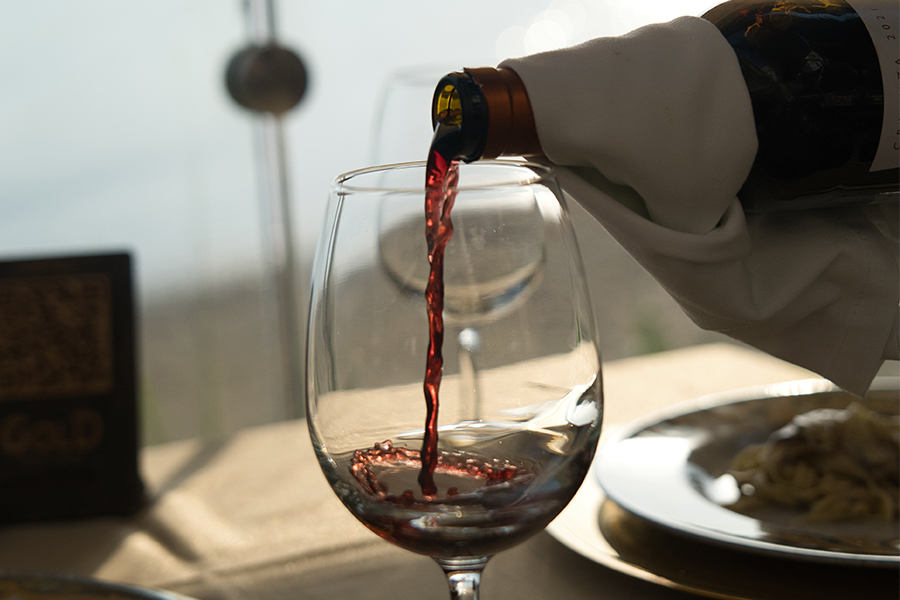 Nuestra carta de vinos: de Italia a Francia, pasando por las mejores bodegas españolas