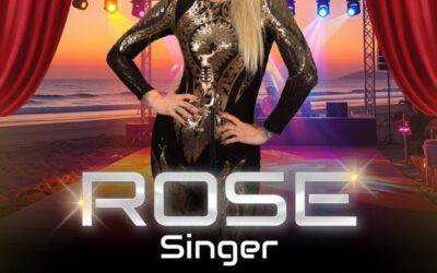 15 de agosto — Actuación en vivo de Rose Singer