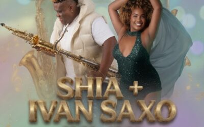 28 de agosto — Actuación en vivo de Shia + Ivan Saxo