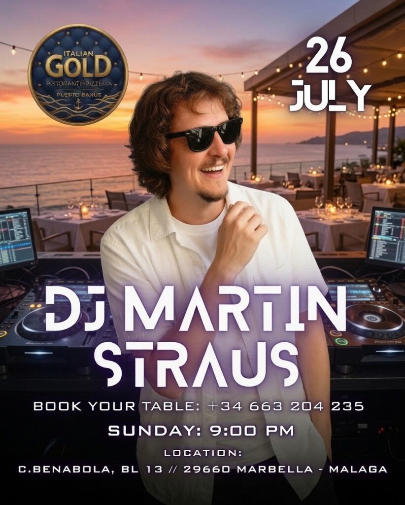 dj martin 260726