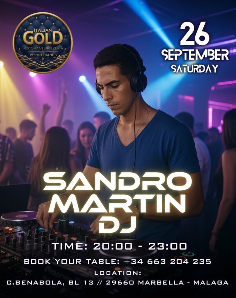 Sandro Martin DJ